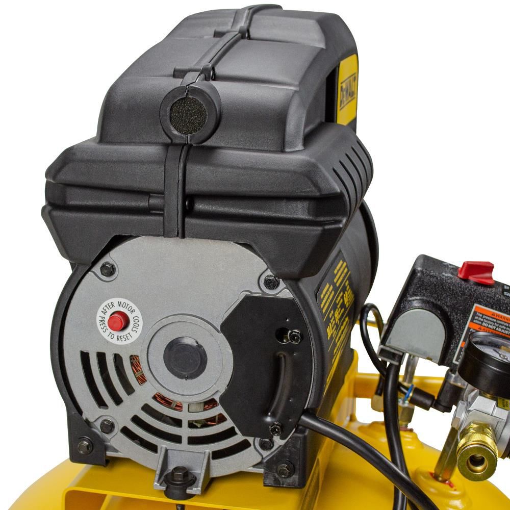 DEWALT 30 Gallon Portable 155 PSI Electric Vertical Air Compressor, large image number 7