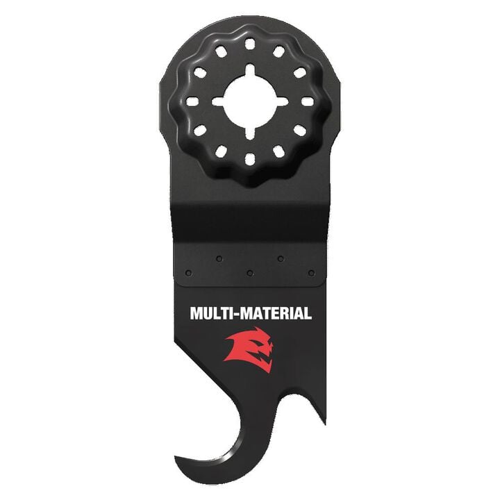 Diablo Tools 1-1/4in Starlock HSC Oscillating Hook Knife Blade for Multi-Materials