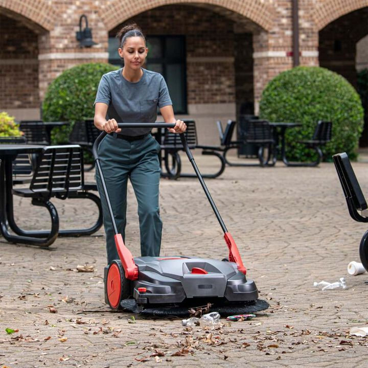 Bissell EasySweep 38 Inch Manual Sweeper, large image number 3