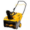 DEWALT 21 Inch Single Stage Gas-Powered Auger Propelled Snow Blower, small image number 2