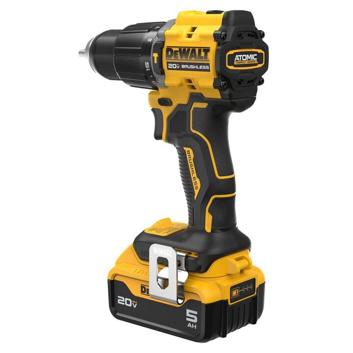 DEWALT 20V MAX ATOMIC Drill/Driver Kit, large image number 7