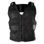 Diamondback Toolbelts 701 Nylon Tool Belt Vest, Black, XS/S