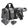 FLEX 24V Brushless 30 Degree Framing Nailer Kit, small image number 3