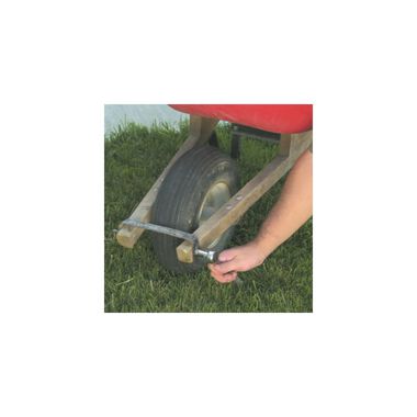 Hillman 1/4-20 x 4 1/2in Zinc Carriage Bolt 100pk, large image number 1