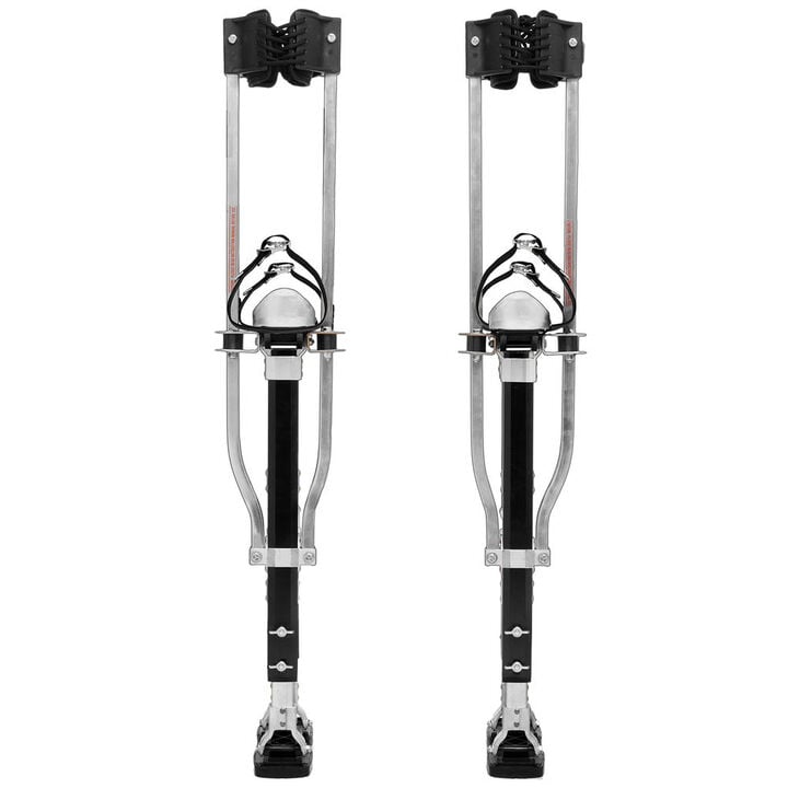 Surpro Premium Stilts Double Sided Magnesium Size 26-40in, large image number 4