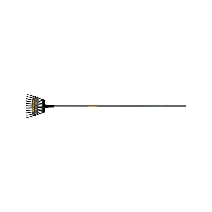 Ames 11-Tine Steel Shrub Rake with Wood Handle, large image number 1