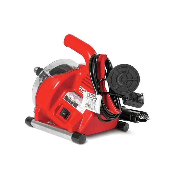 Ridgid Powerclear Drain Cleaning Machine, large image number 1