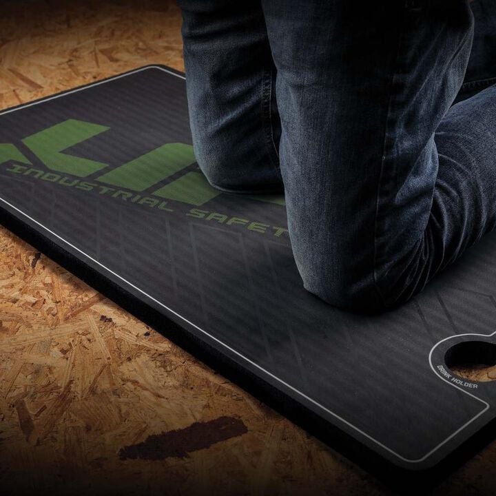 Lift Safety Kneeling Mat Large Polyurethane Foam, large image number 1