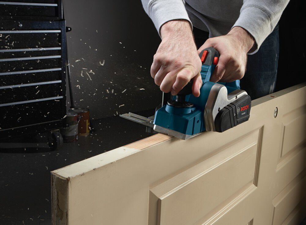 Bosch 3-1/4 In. Planer, large image number 15