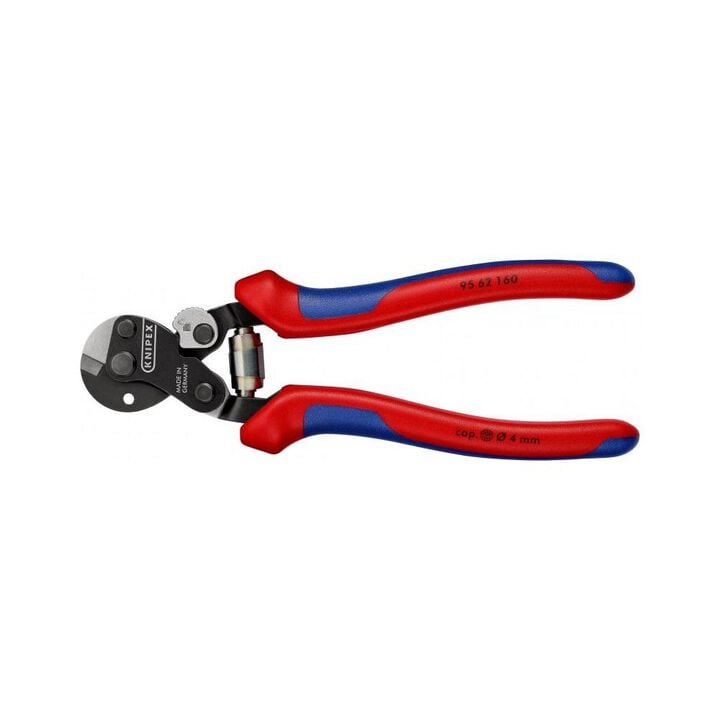 Knipex Wire Rope Cutter For High Strength Wire Rope 160mm, large image number 2
