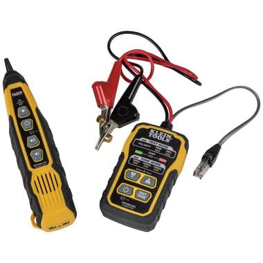 Klein Tools Cable Tracer with Probe Tone Kit