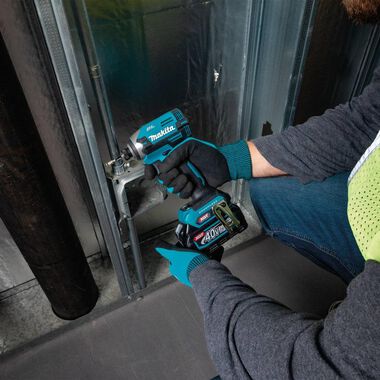 Makita 40V max XGT Impact Driver 2.5Ah Kit, large image number 5
