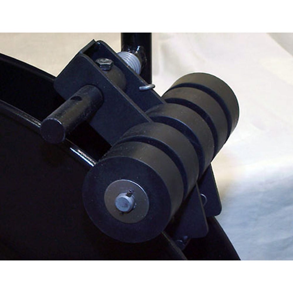 Industrial Fairway Metal & Plastic Banding Strap Dispenser Cart, large image number 5