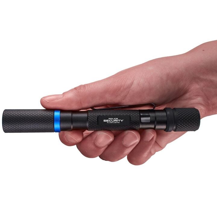 Police Security CAVALIER 170 Lumens 2AAA Alkaline Battery Powered Penlight, large image number 1