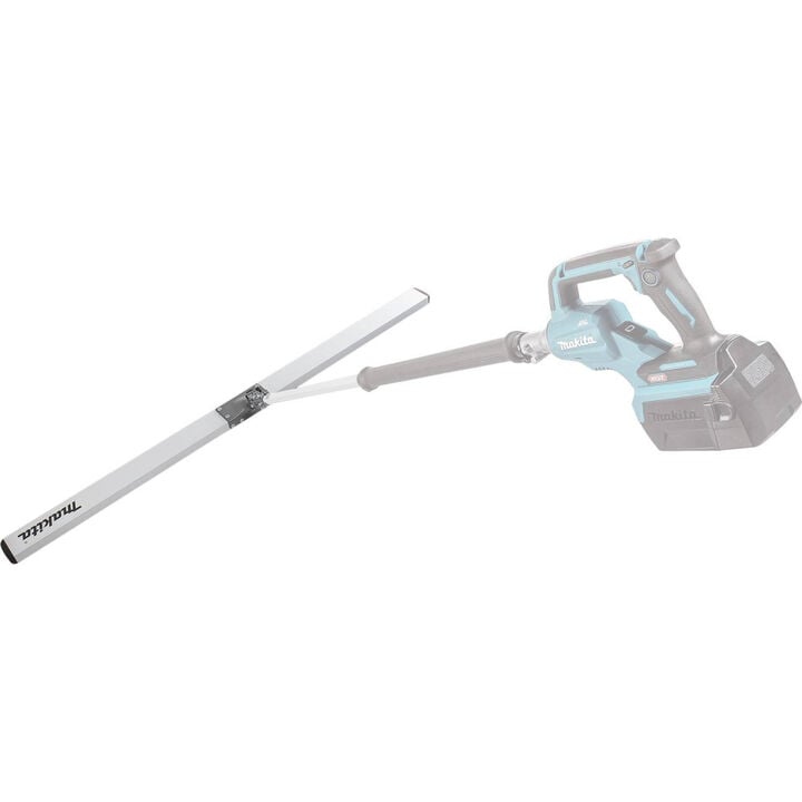 Makita 40V max XGT Brushless Cordless Vibratory Concrete Screed (Bare Tool) & Vibratory Screed Bar Bundle, large image number 4