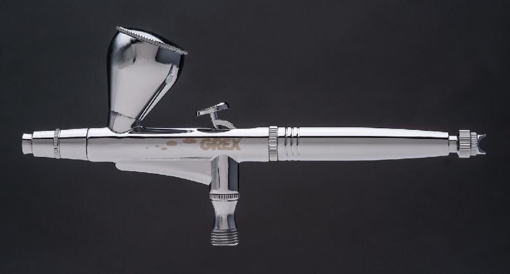 Grex Power Tools XGi3.ES.Genesis Airbrush, large image number 2