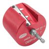 Reed Mfg Deburring Tool For IPS Plastic, Drill Powered 1-1/4, 1-1/2, 2 PDEB1-2IPS (04657), small