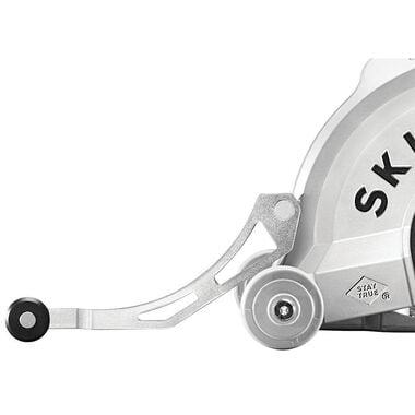 SKILSAW 7in Medusaw Aluminum Worm Drive Concrete Circular Saw, large image number 3