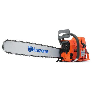 Husqvarna 32 Inch Bar .05 Inch Gauge Gasoline Top-Handle Chainsaw