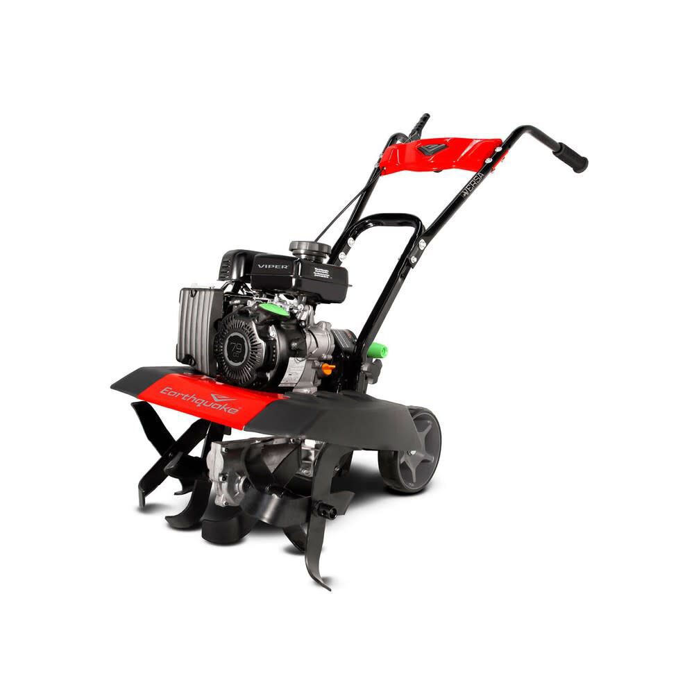 Earthquake 11 in 79 cc 4-Cycle Engine Gasoline Front Tine Tiller/Cultivator, large image number 2