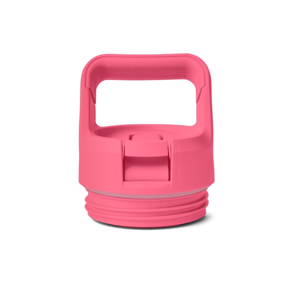 YETI Rambler Water Bottle Straw Cap, Tropical Pink – 21071502496