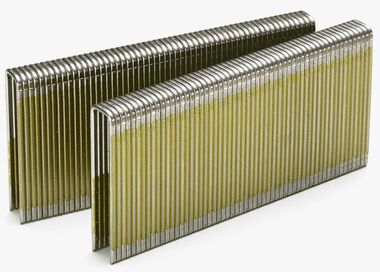 Senco 15 Gauge 2 in. x 7/16 in. Staple
