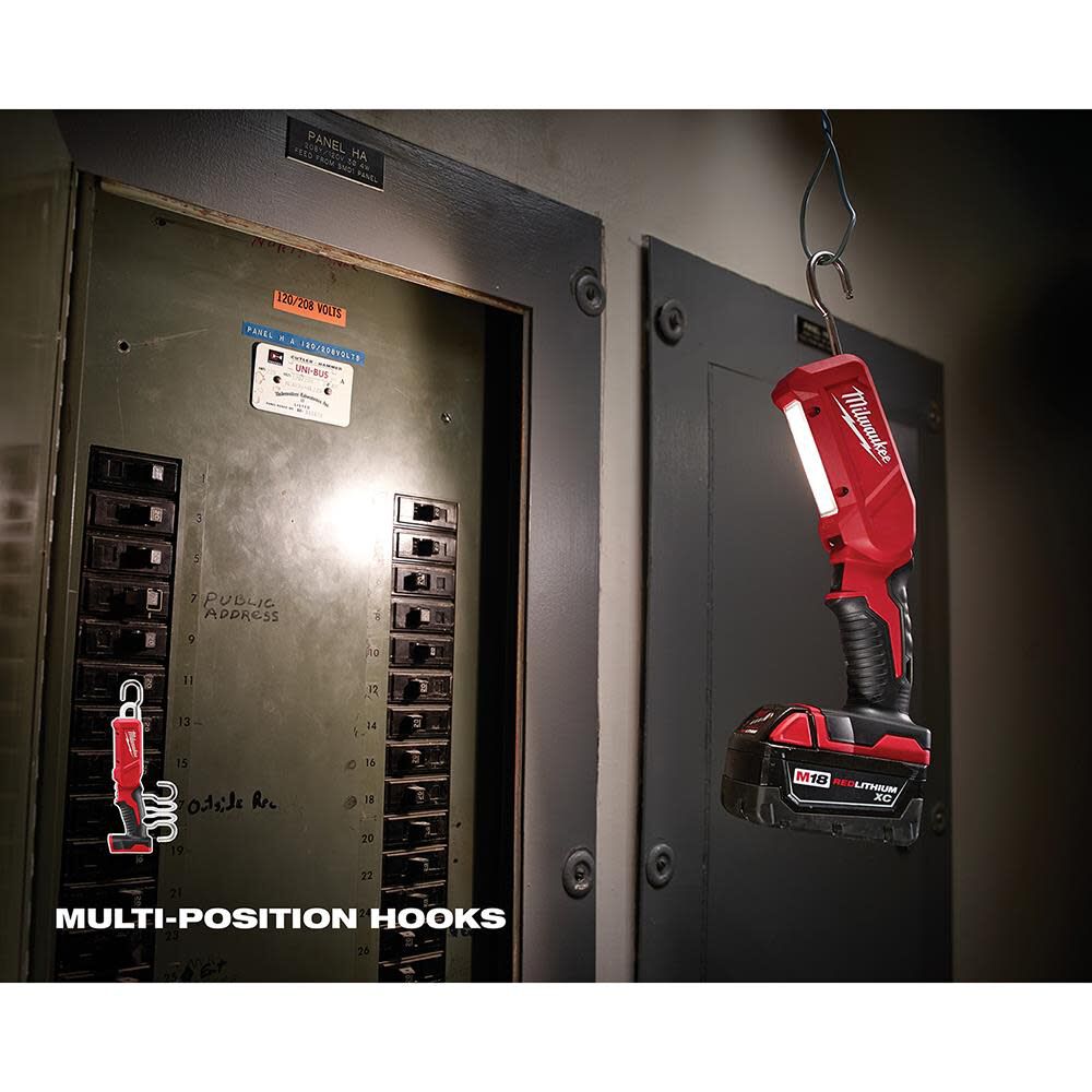 Milwaukee M18 LED Stick Light (Bare Tool) 2352-20 - Acme Tools