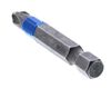 Wiha TerminatorBlue Impact Bit Phillips #2 2in 2pk, small image number 4