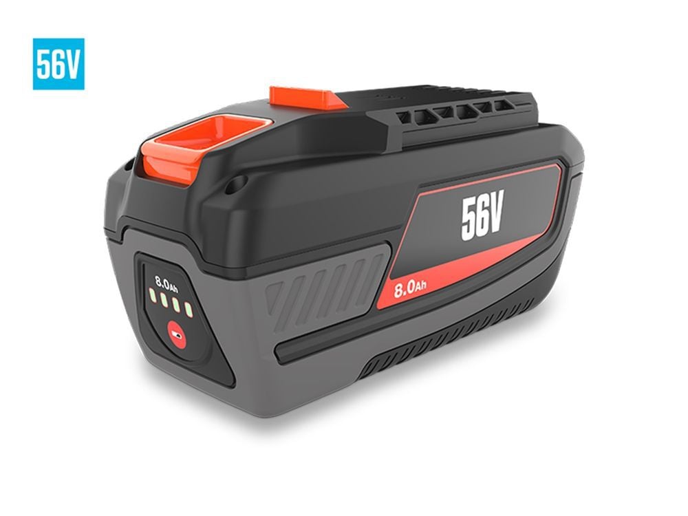 Echo eForce 56V 8Ah Lithium Ion Power Tool Battery Pack with Fuel Indicator, large image number 6