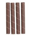 JET Sanding Sleeves, 5/8 Inch x 16 Inch, 80 Grit, 4 Pieces, small image number 1