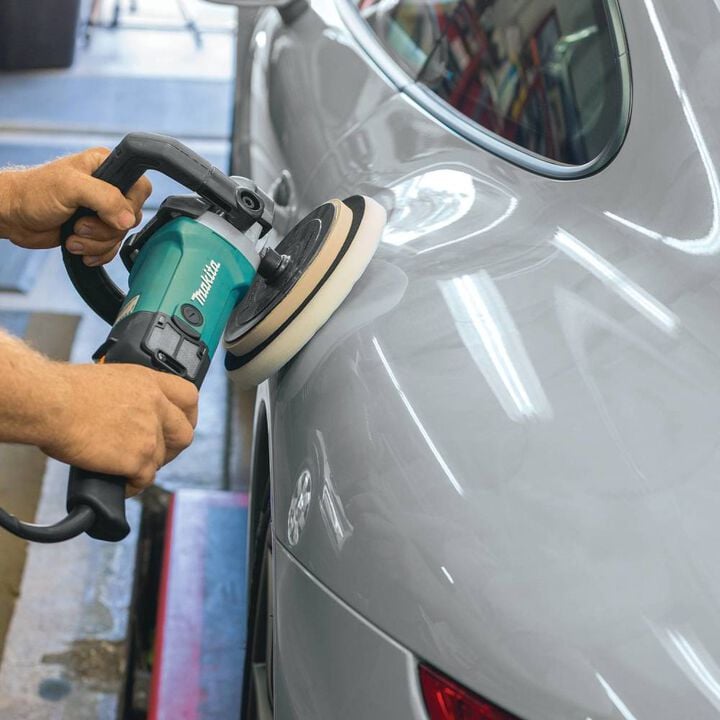 Makita 7 Inch Polisher, large image number 7