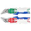 Lenox Offset Left and Right Cut Aviation Snips Combo, small