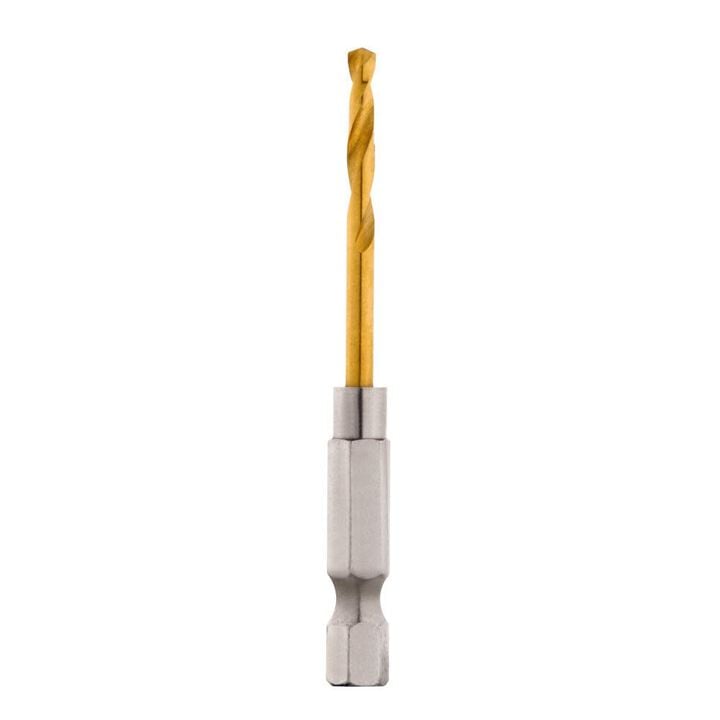 Milwaukee 1/8 in. Titanium SHOCKWAVE Drill Bit