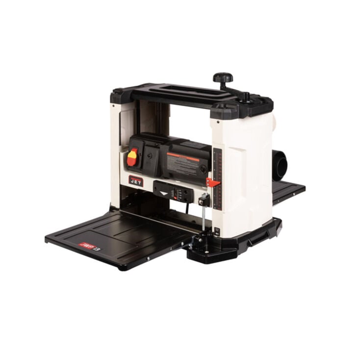 JET 13 Inch Benchtop Helical Head Planer
