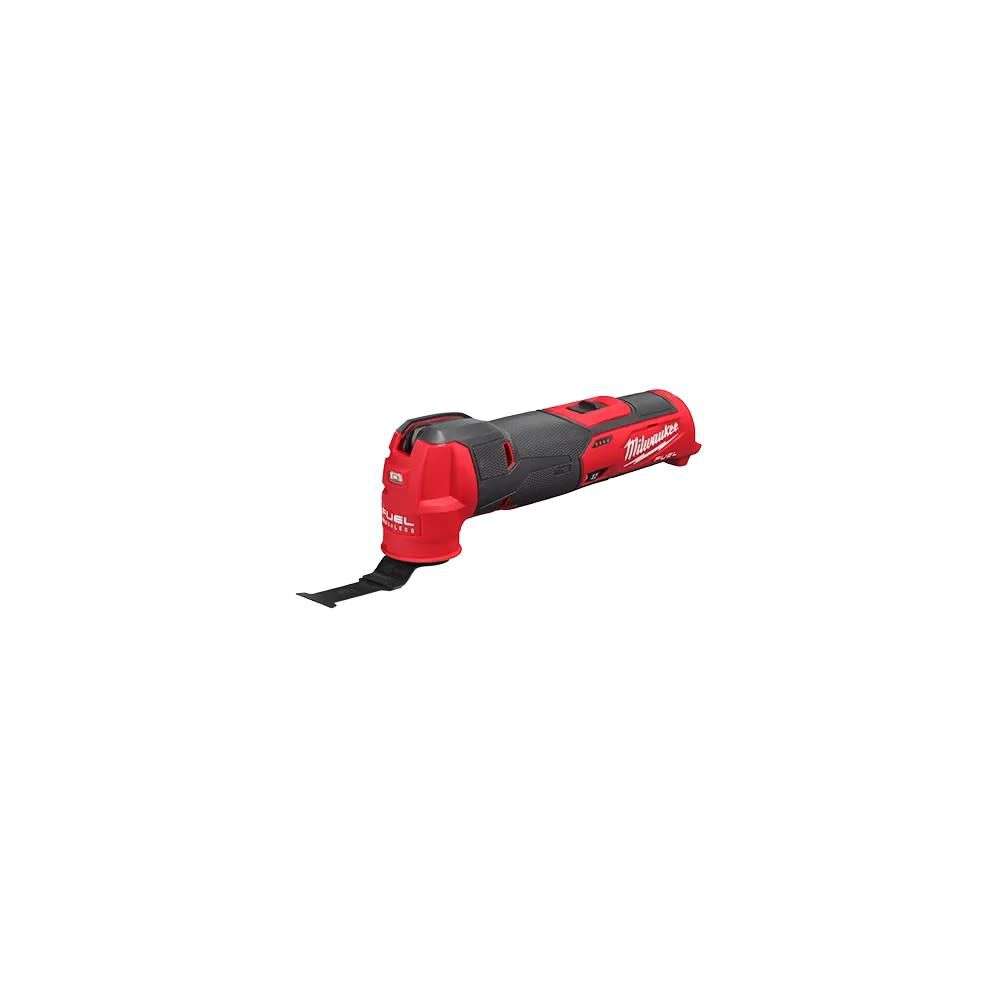 Milwaukee M12 Fuel Installation Drill Driver Oscillating Multi Tool Bundle Mil000011348 - Image 16