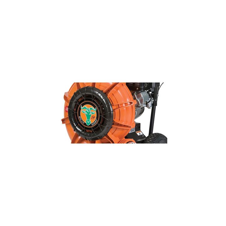 Billy Goat Leaf Blower Self-Propelled Wheeled Walk Behind 570cc Vanguard Engine, large image number 2