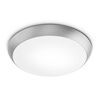 Feit Electric 9 Inch x 1-3/5 Inch 11W 900 Lumens LED Ceiling Fixture Nickel, small image number 1