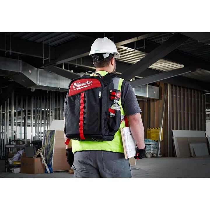 Milwaukee Low-Profile Backpack, large image number 2