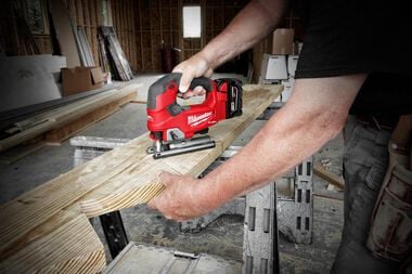 Milwaukee M18 FUEL D-handle Jig Saw (Bare Tool), large image number 15
