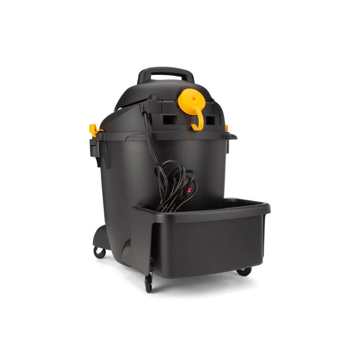 Shop Vac Wet/Dry Vacuum 12 Gallon 5.5HP Peak 105 CFM, large image number 2