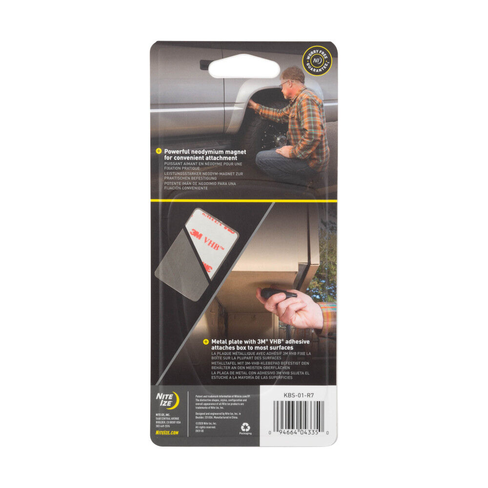 Nite Ize HideOut Magnetic Key Box, large image number 2