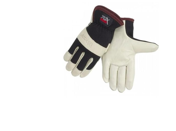 Black Stallion Flexhand Work Glove Large