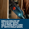 Bosch 18V 7/16 Inch Right Angle Drill Kit, small image number 4