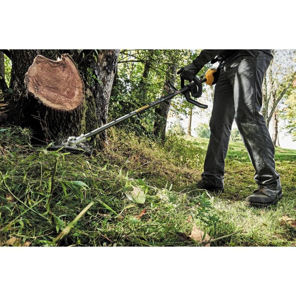DEWALT 17in String Trimmer Brushless Attachment Capable (Bare Tool), large image number 17