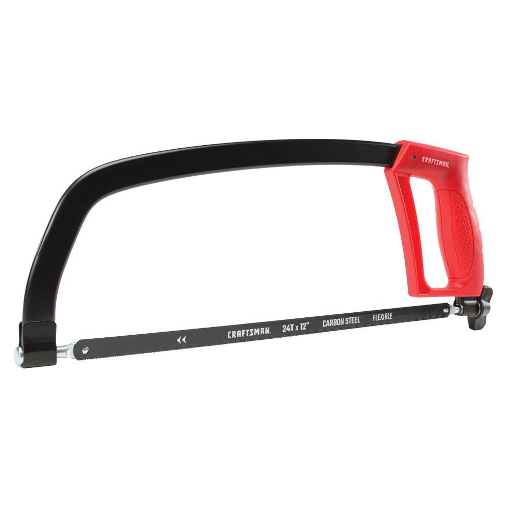 CRAFTSMAN 12 Inch Solid Frame Hacksaw, large image number 7