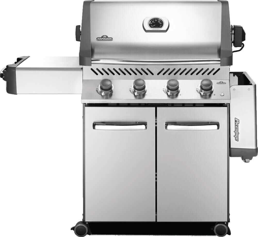 Napoleon 500 grill outlet