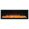 Napoleon Birch Log Kit with Rocks for Entice 50 Inch Electric Fireplace, small image number 1