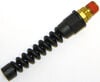 Coilhose 1/4 Inch ID x 1/4 Inch MPT Reusable Strain Relief Swivel, small image number 2