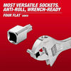 Milwaukee 1/4 Inch Drive T15 Low Profile TORX Bit Socket, small image number 3