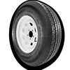 Rubbermaster Tire ST225/75R15 8P TL & MTD 15 x 6 5 on 4.5 SPOKE, small image number 2